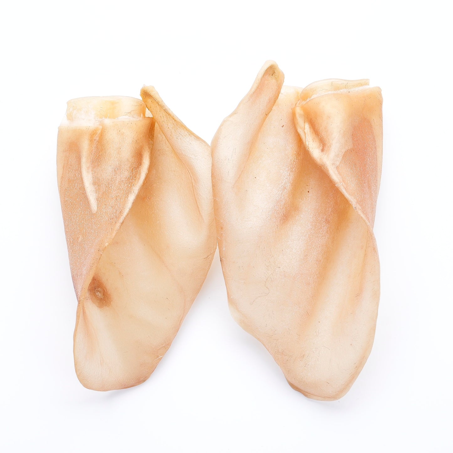 Luvyaak Beef Ear air-dried dog chews
