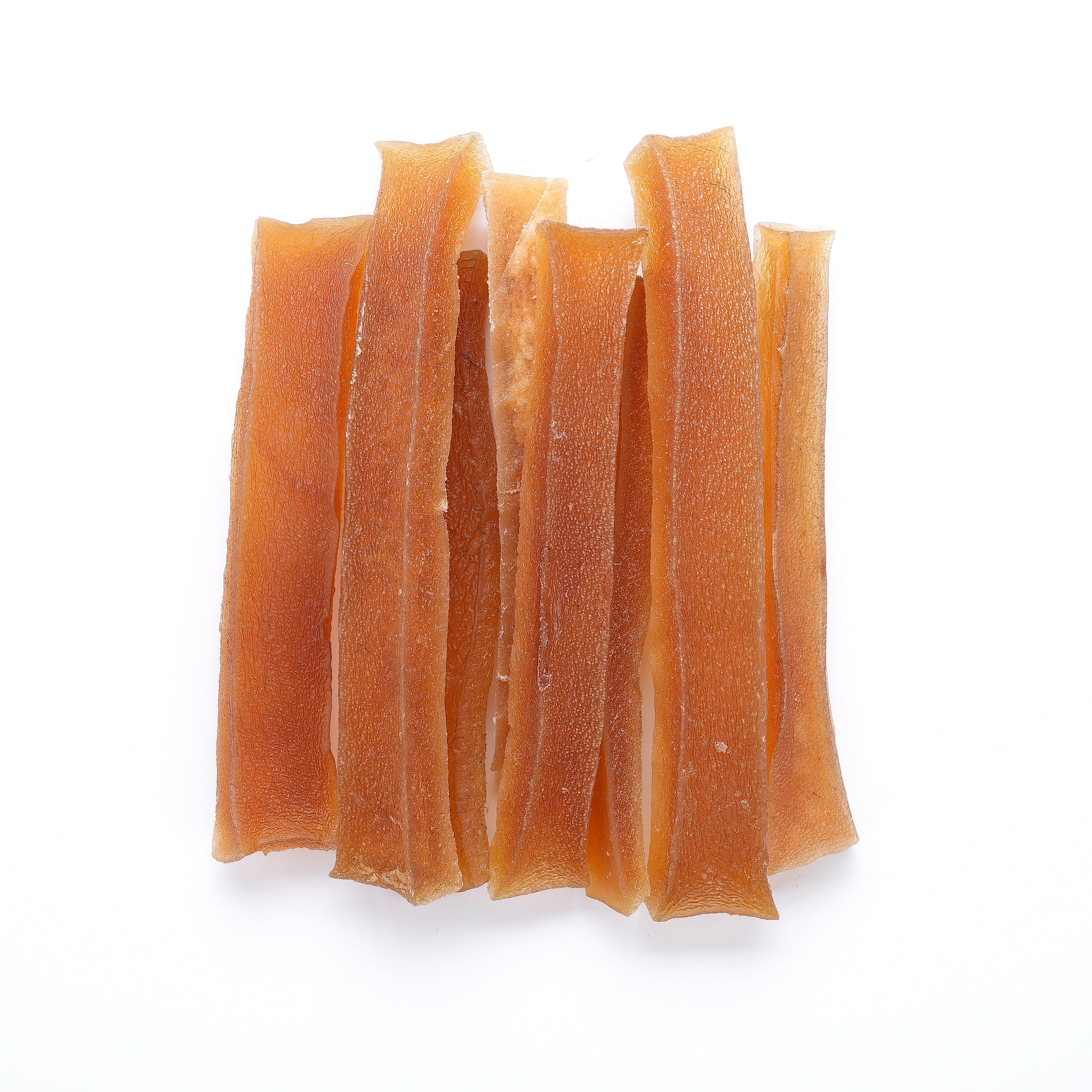 Luvyaak Buffalo Hide air-dried dog chews