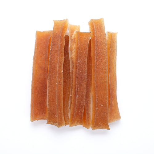 Luvyaak Buffalo Hide air-dried dog chews