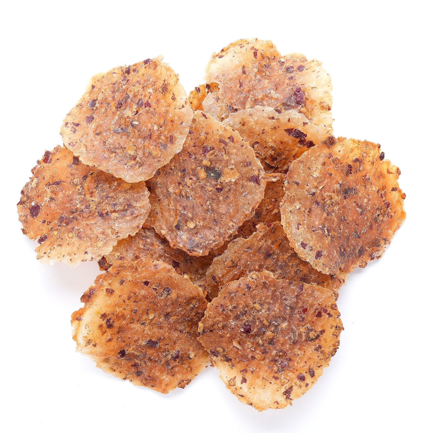 Luvyaak Chicken, Chinese Yam and Red Date air-dried dog chips