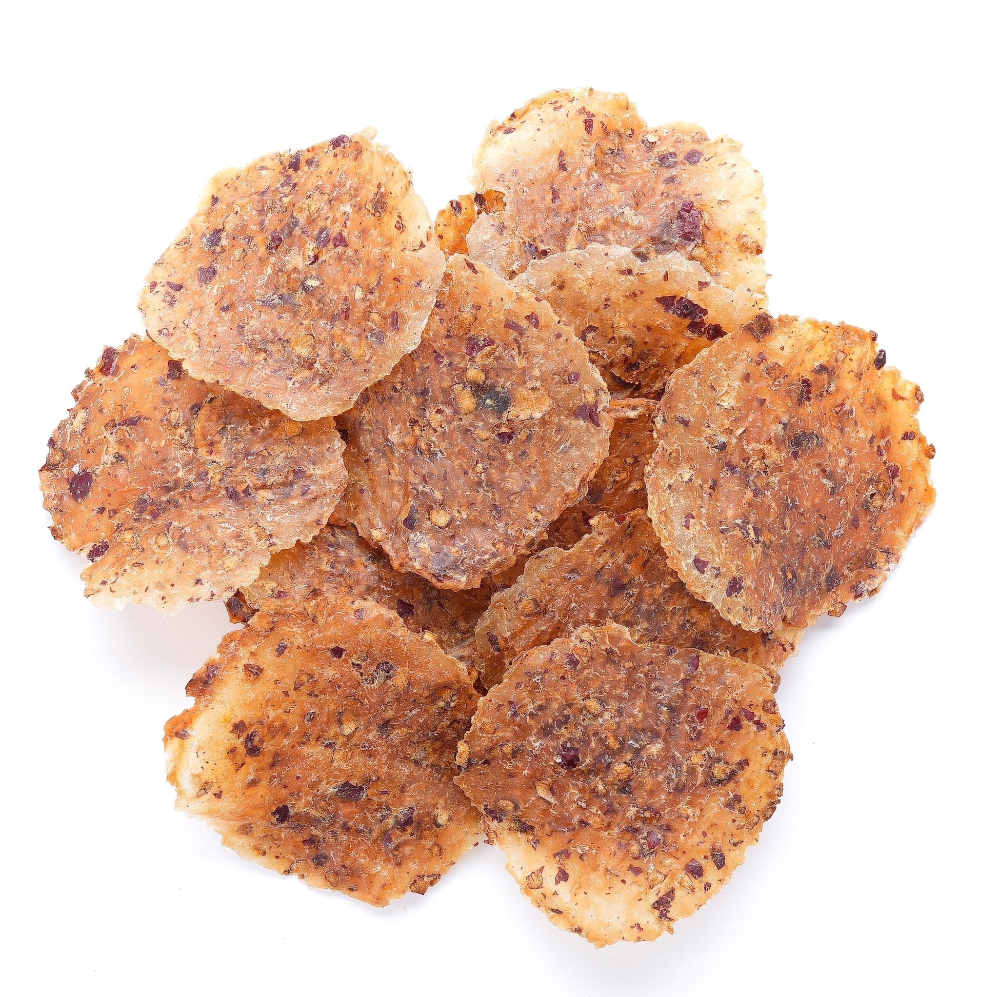 Luvyaak Chicken, Chinese Yam and Red Date air-dried dog chips