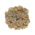 Luvyaak Chicken and Kale air-dried dog chips