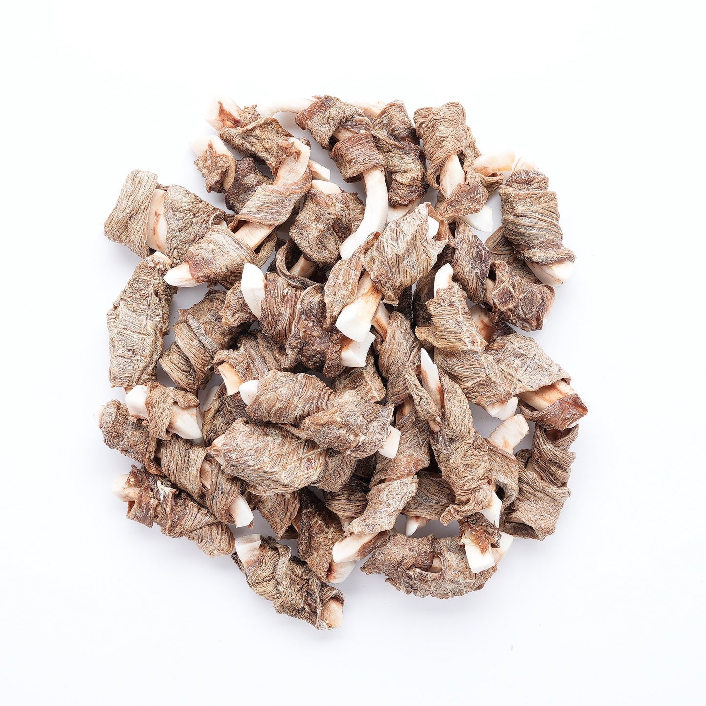 Luvyaak Duck-Wrapped Coconut air-dried dog treats
