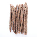 Luvyaak Duck-Wrapped Goose Trachea air-dried dog chews