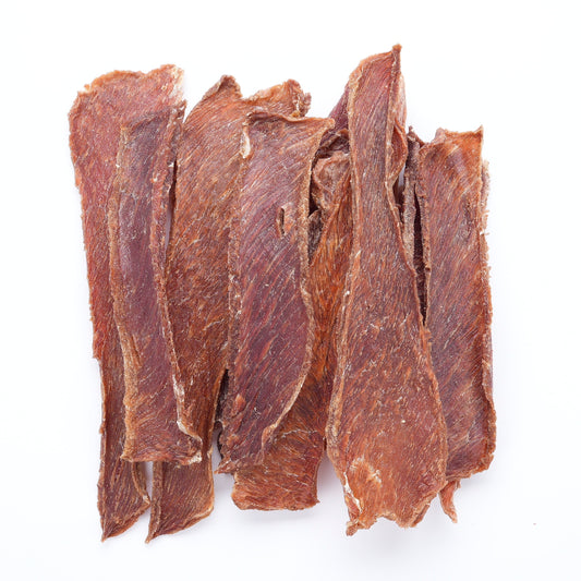 Luvyaak Pork Tenderloin air-dried dog treats