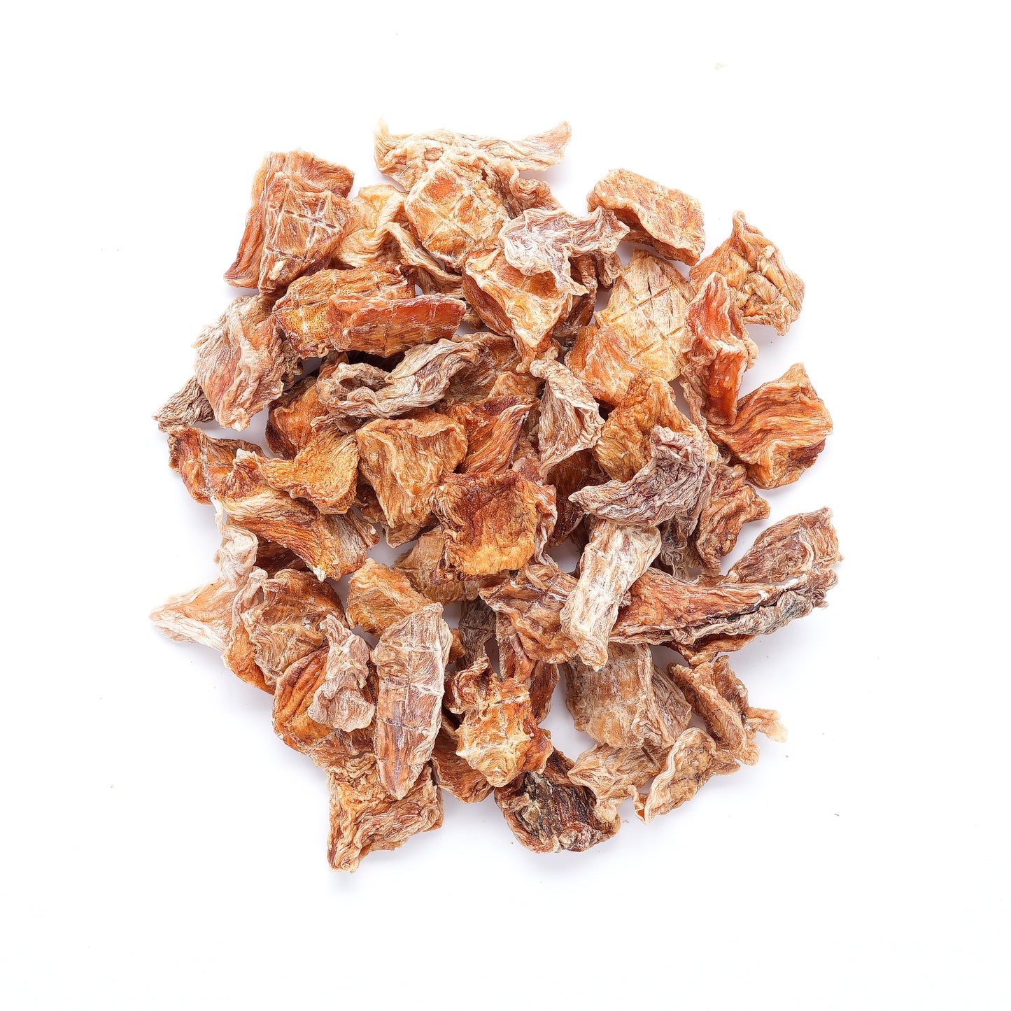 Luvyaak Rabbit Tenderloin air-dried dog treats